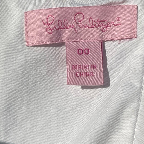 Lilly Pulitzer Angela sweetheart strapless dress - Picture 7 of 8